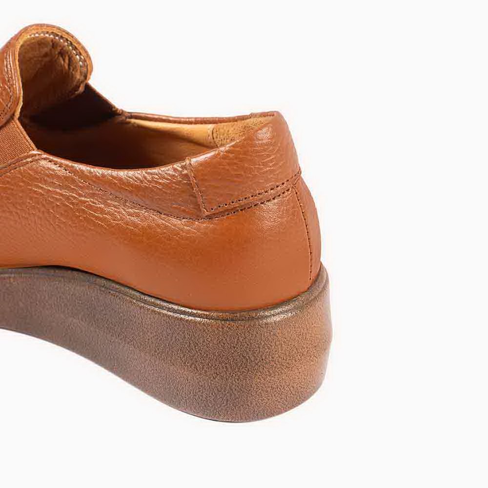 کفش چرم زنانه YS venus