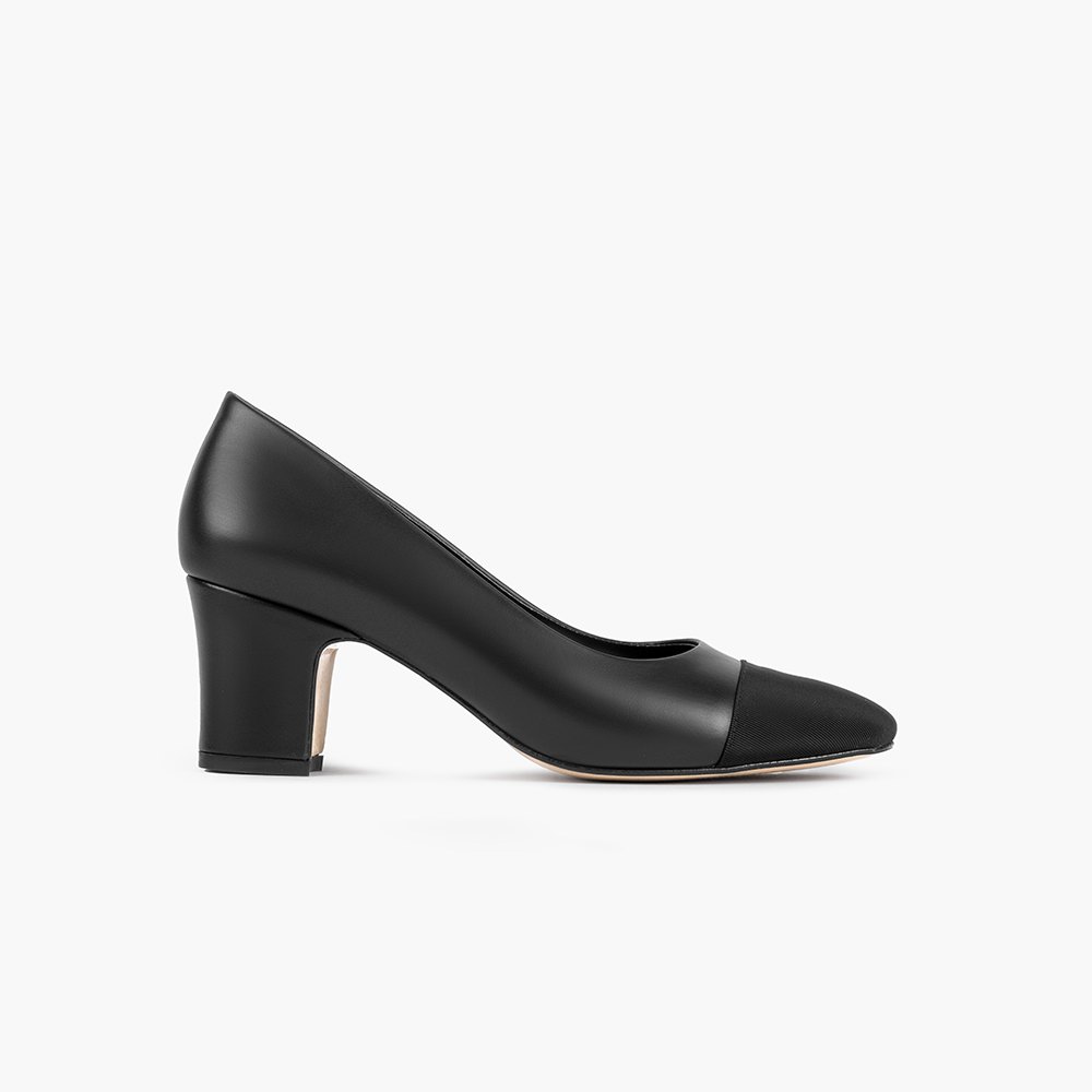 کفش چرم زنانه SA 1712/1