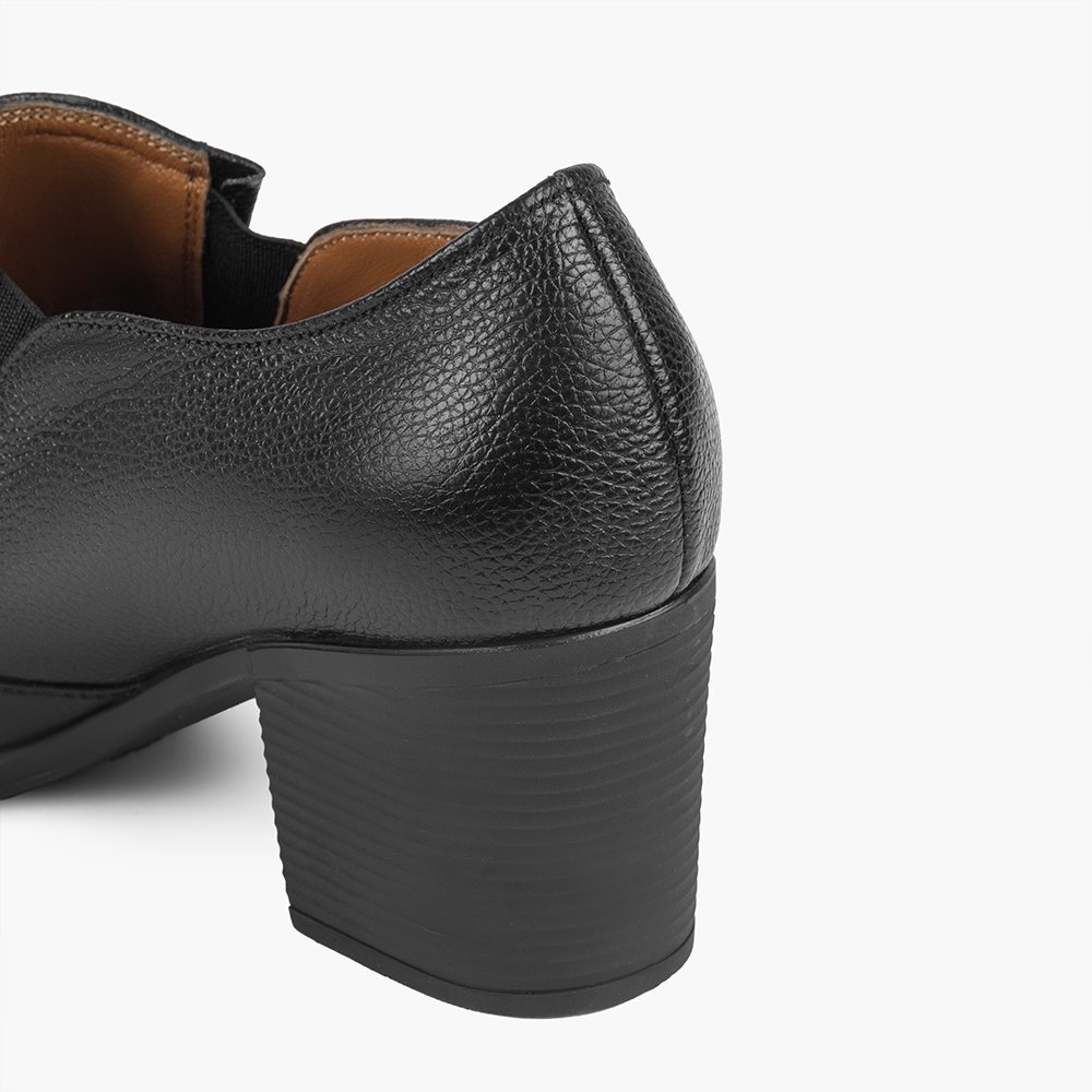 کفش چرم زنانه BR 1345