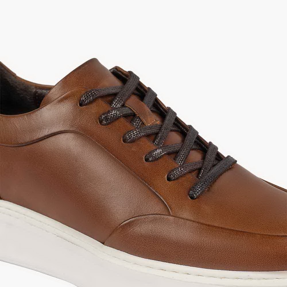 ونس چرم مردانه KN 3535