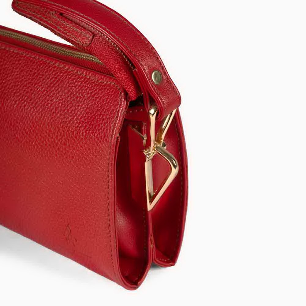 کیف چرم زنانه SUN 9004