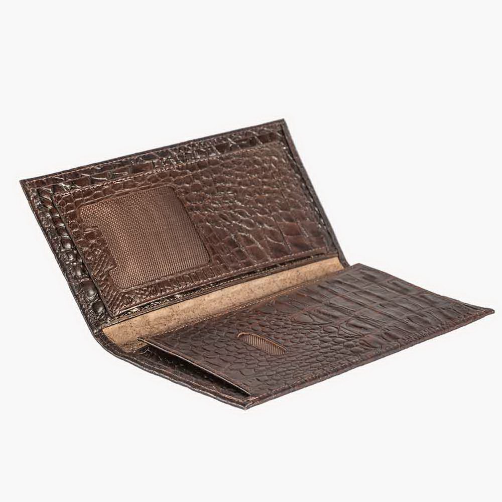 کیف پول چرم مردانه BA 204