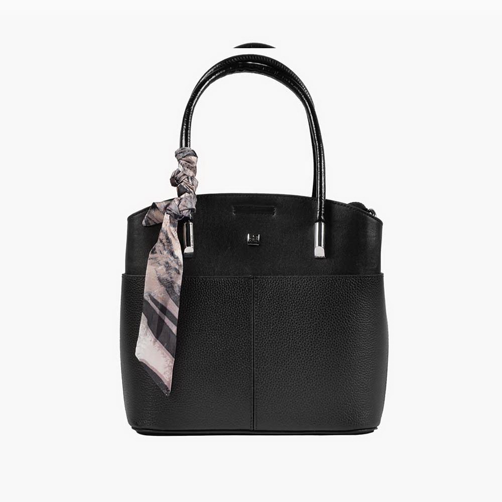 کیف چرم باربارا  BR 127