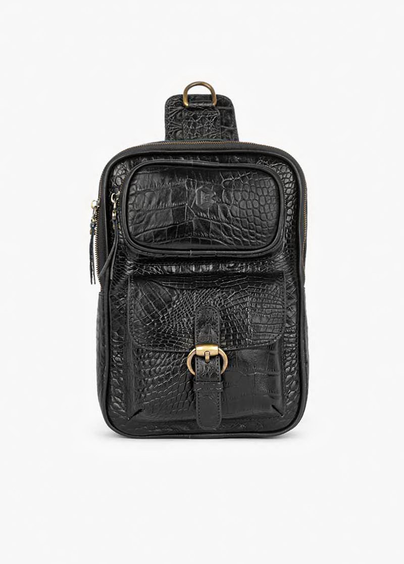 کیف چرم مردانه A 2703