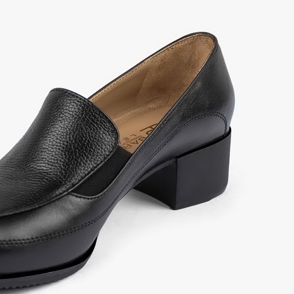 کفش چرم زنانه DI 417