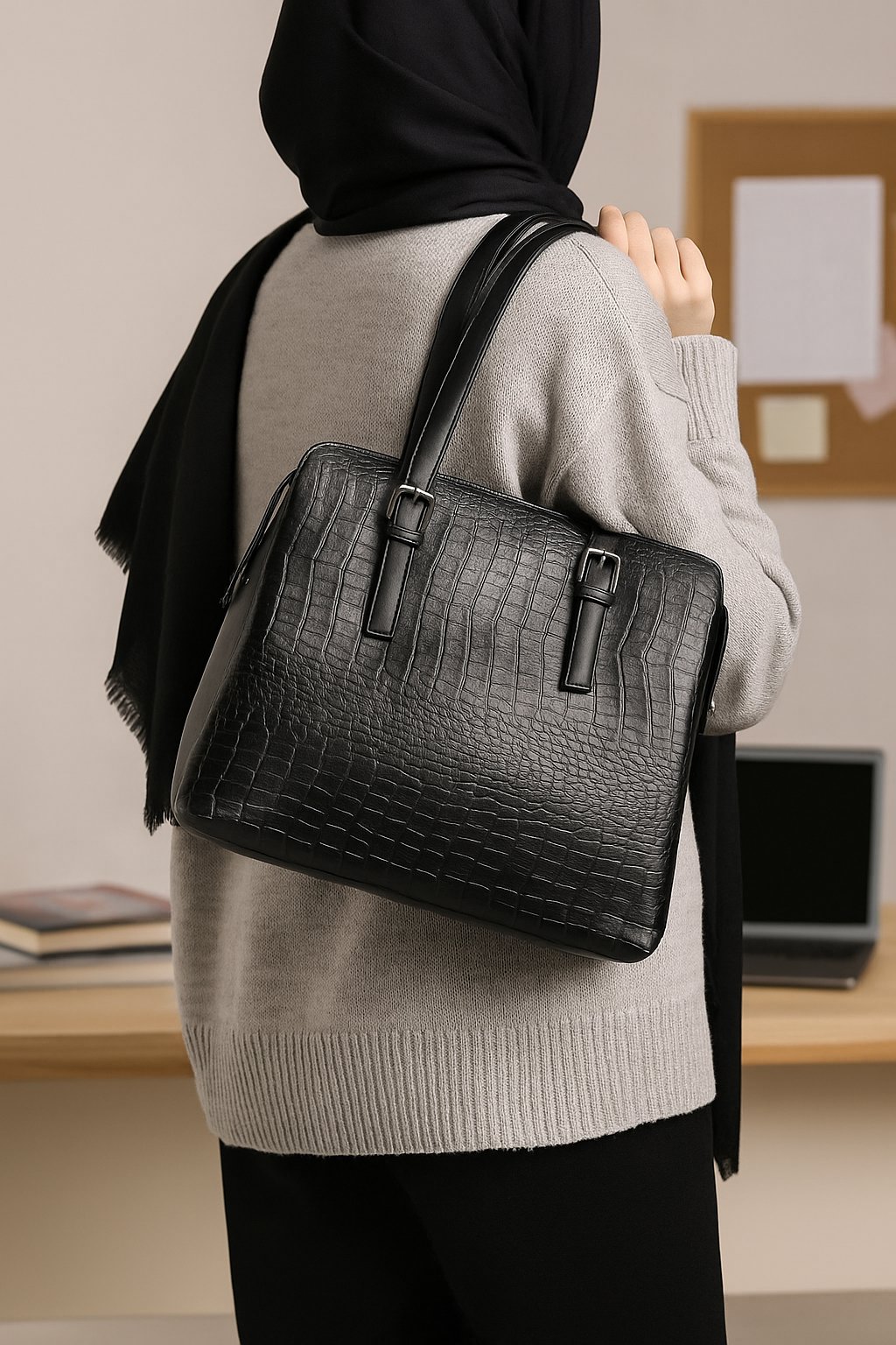 کیف چرم زنانه BR 96