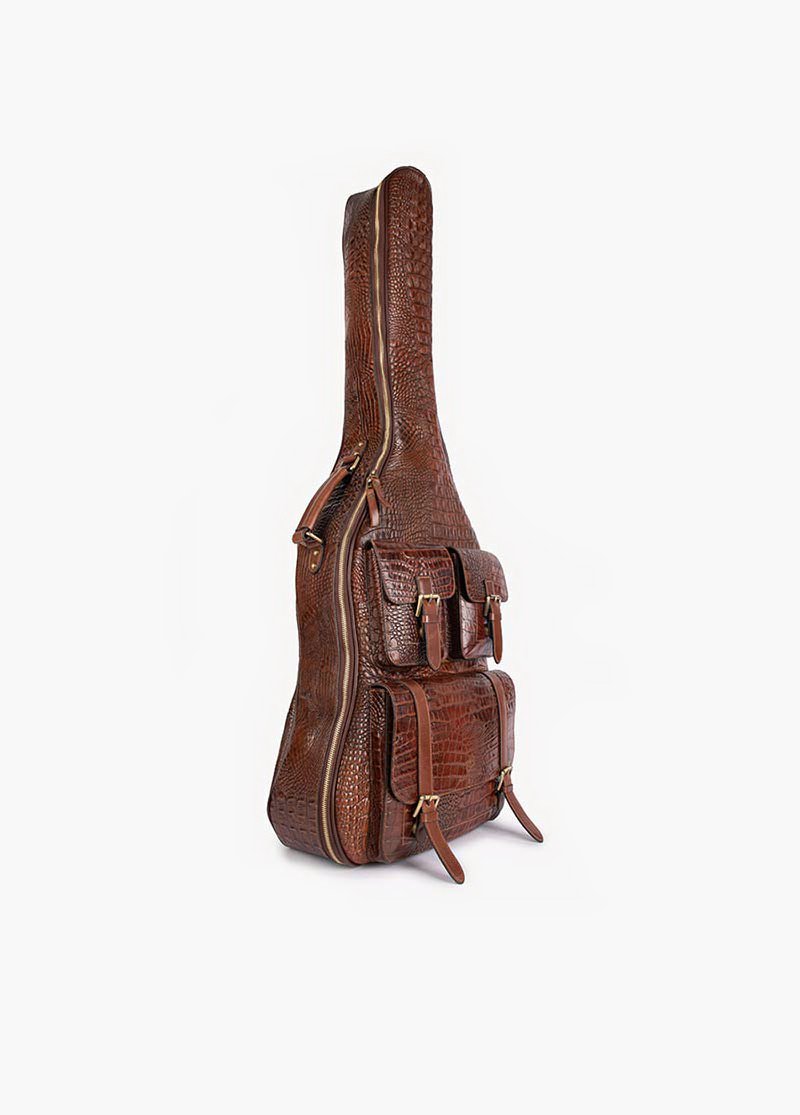 کیف گیتاری چرم A 2669