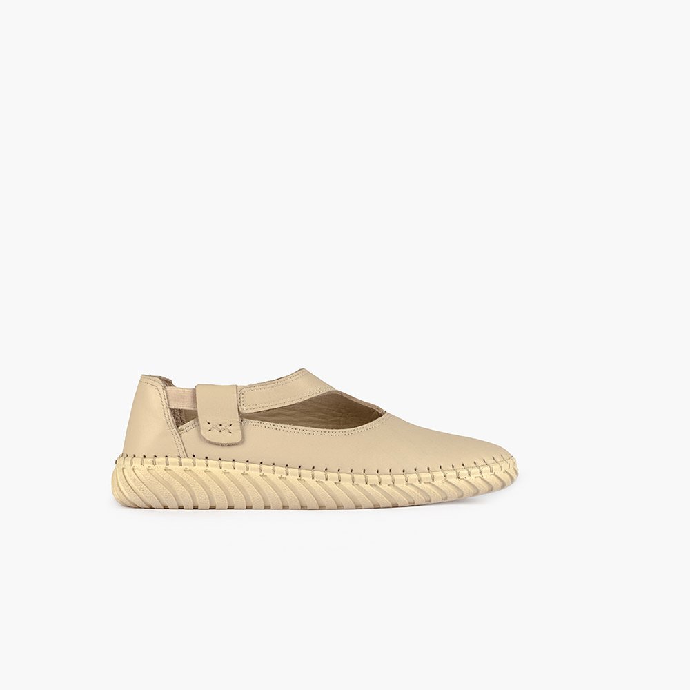 کفش چرم زنانه  BR 6013