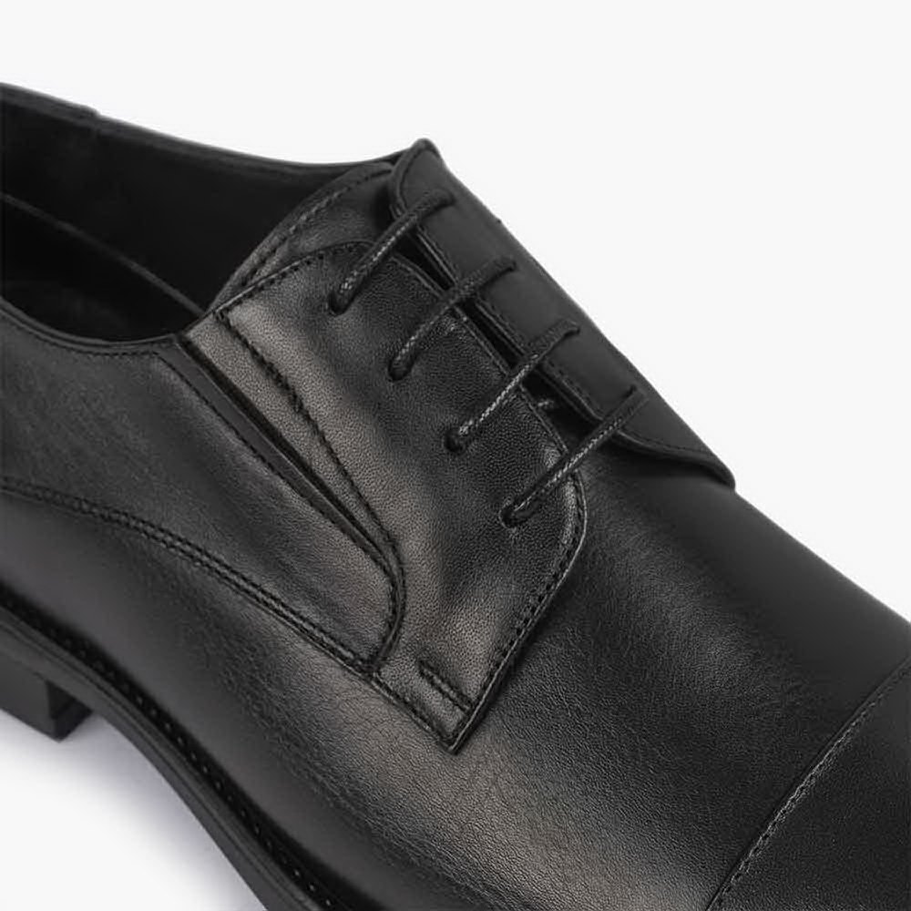 کفش چرم مردانه BL 35