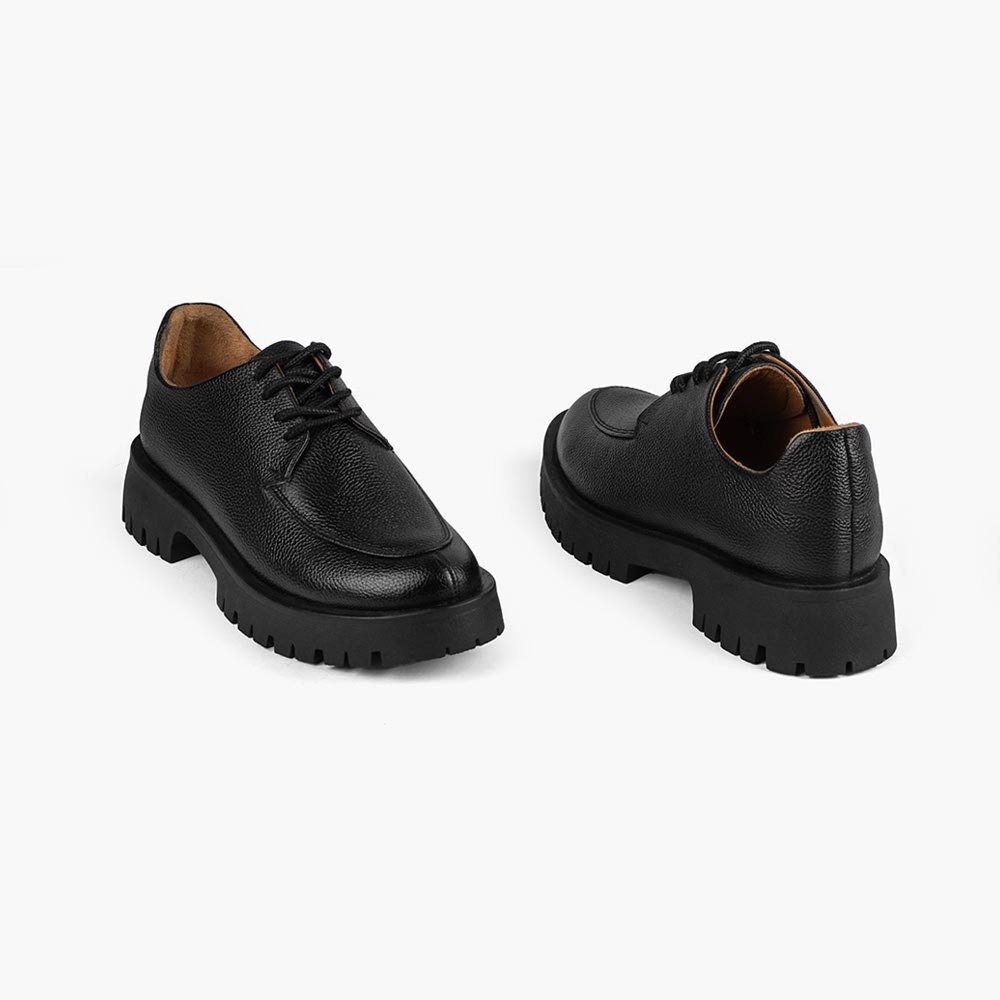 کفش چرم زنانه BR 3120