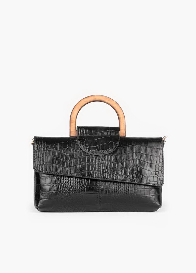 کیف چرم زنانه  SUN 9001