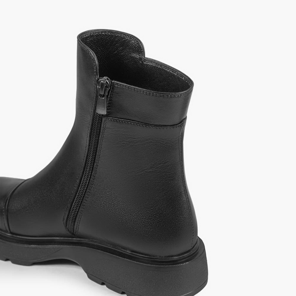 بوت چرم زنانه SK 1180