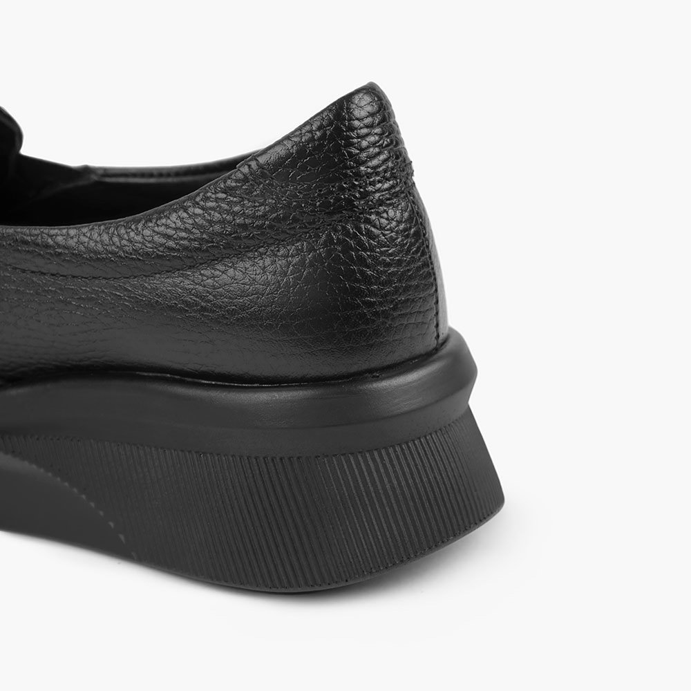 کفش چرم زنانه  YS Veronica