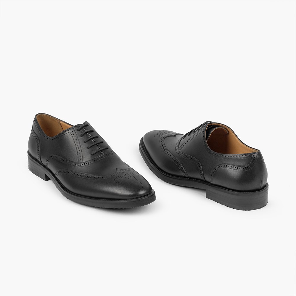 کفش چرم مردانه BL 7413