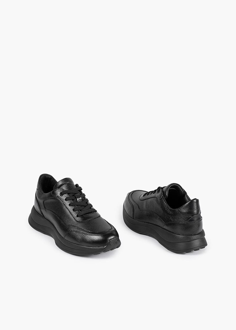 کفش چرم زنانه B&H 213