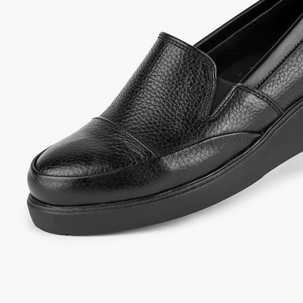 کفش چرم زنانه YS monika