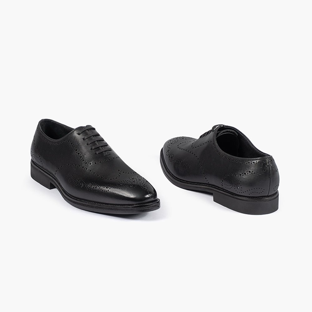 کفش چرم مردانه AM 338