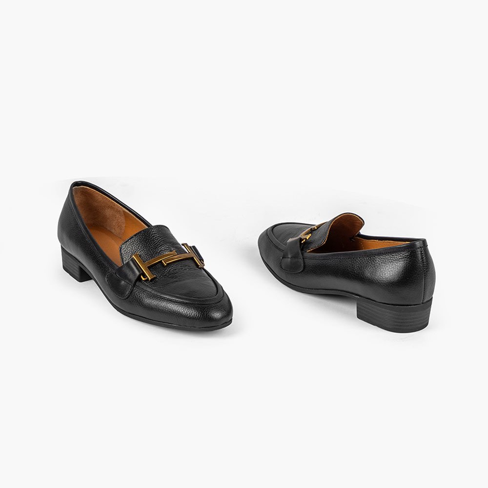 کفش چرم زنانه BR 18