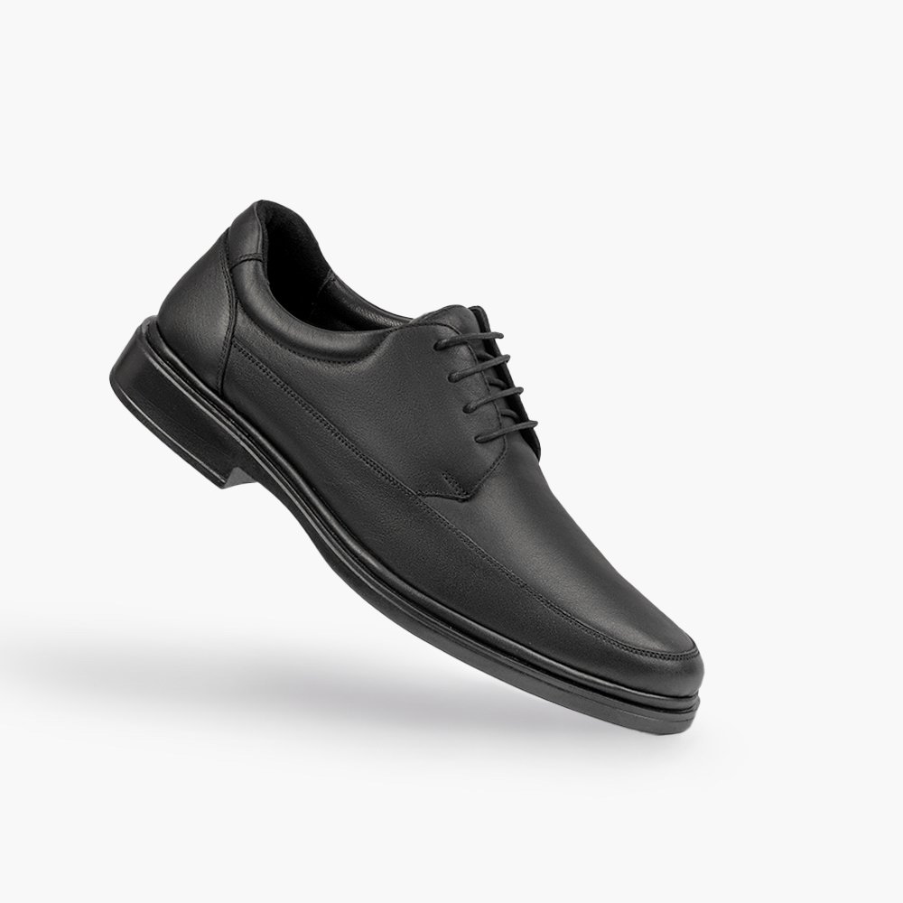 کفش چرم مردانه BL 320