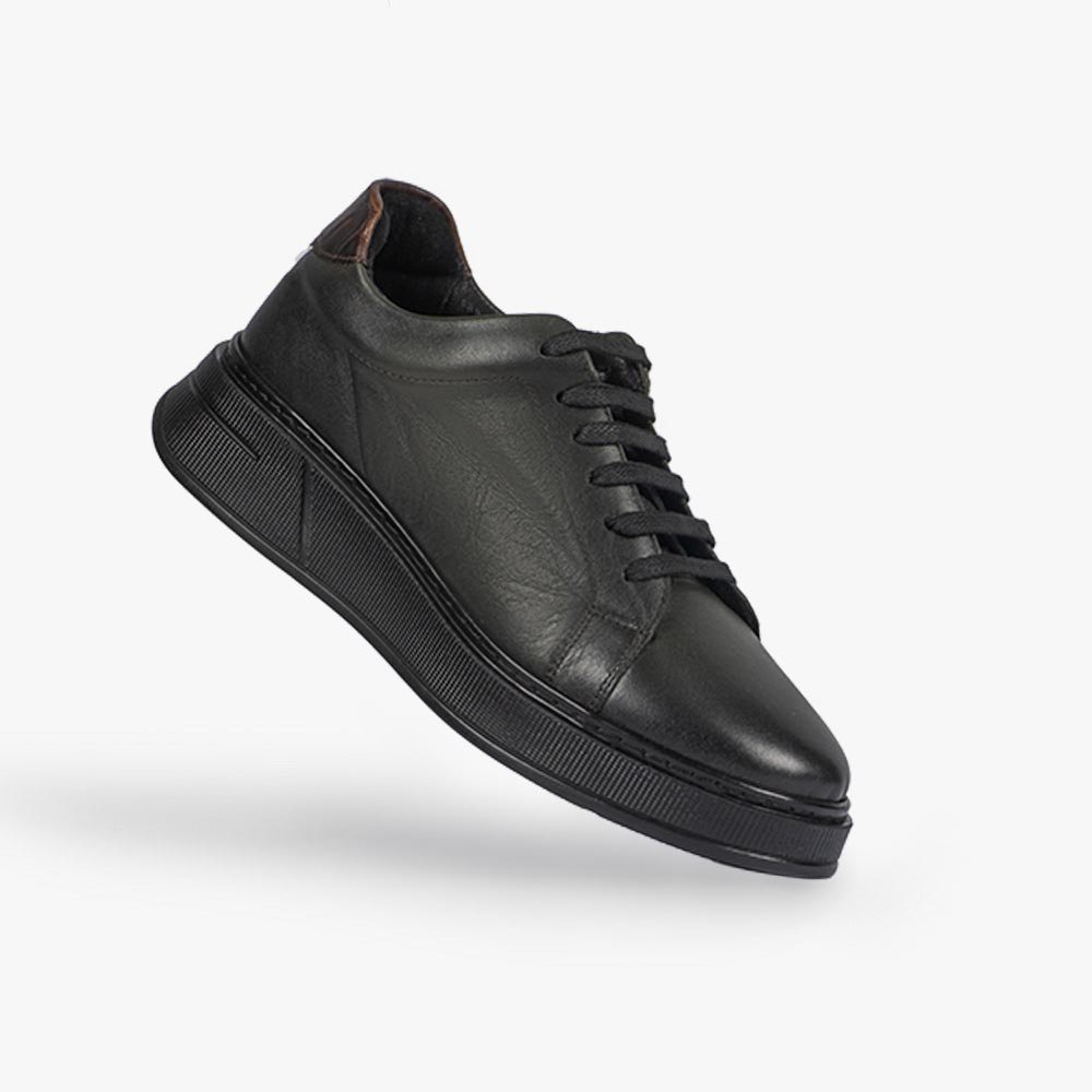 کفش چرم زنانه BL 2527