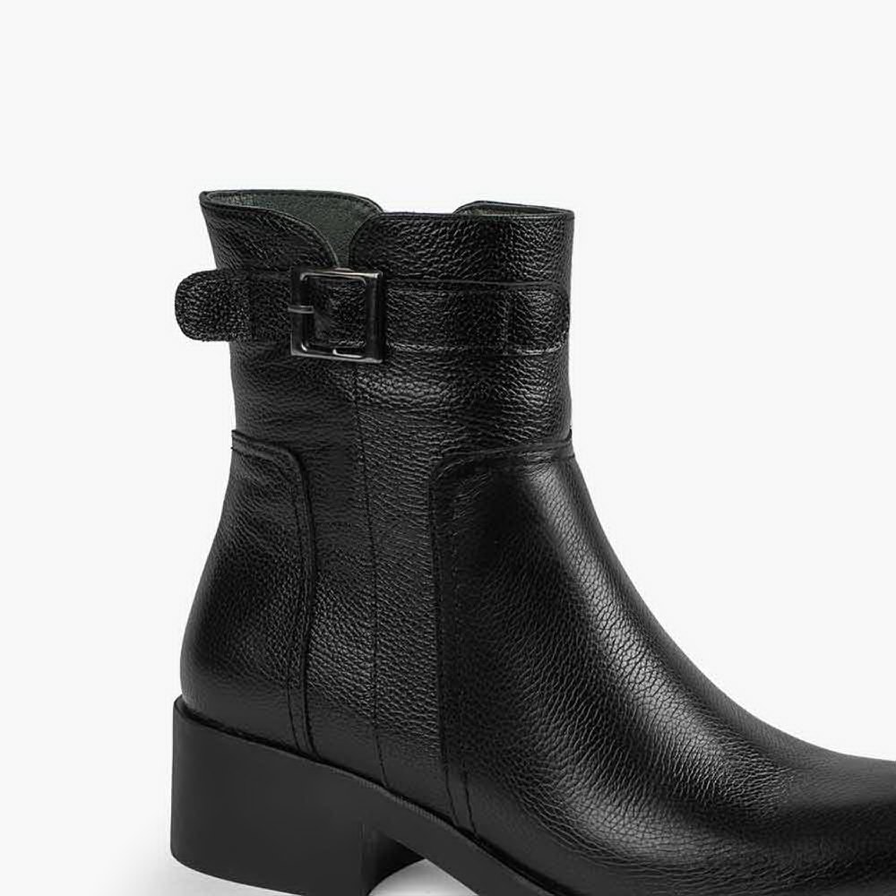 بوت چرم زنانه BR 2042