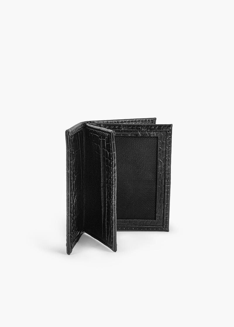 جاکارتی چرم مردانه A WALLET 2723