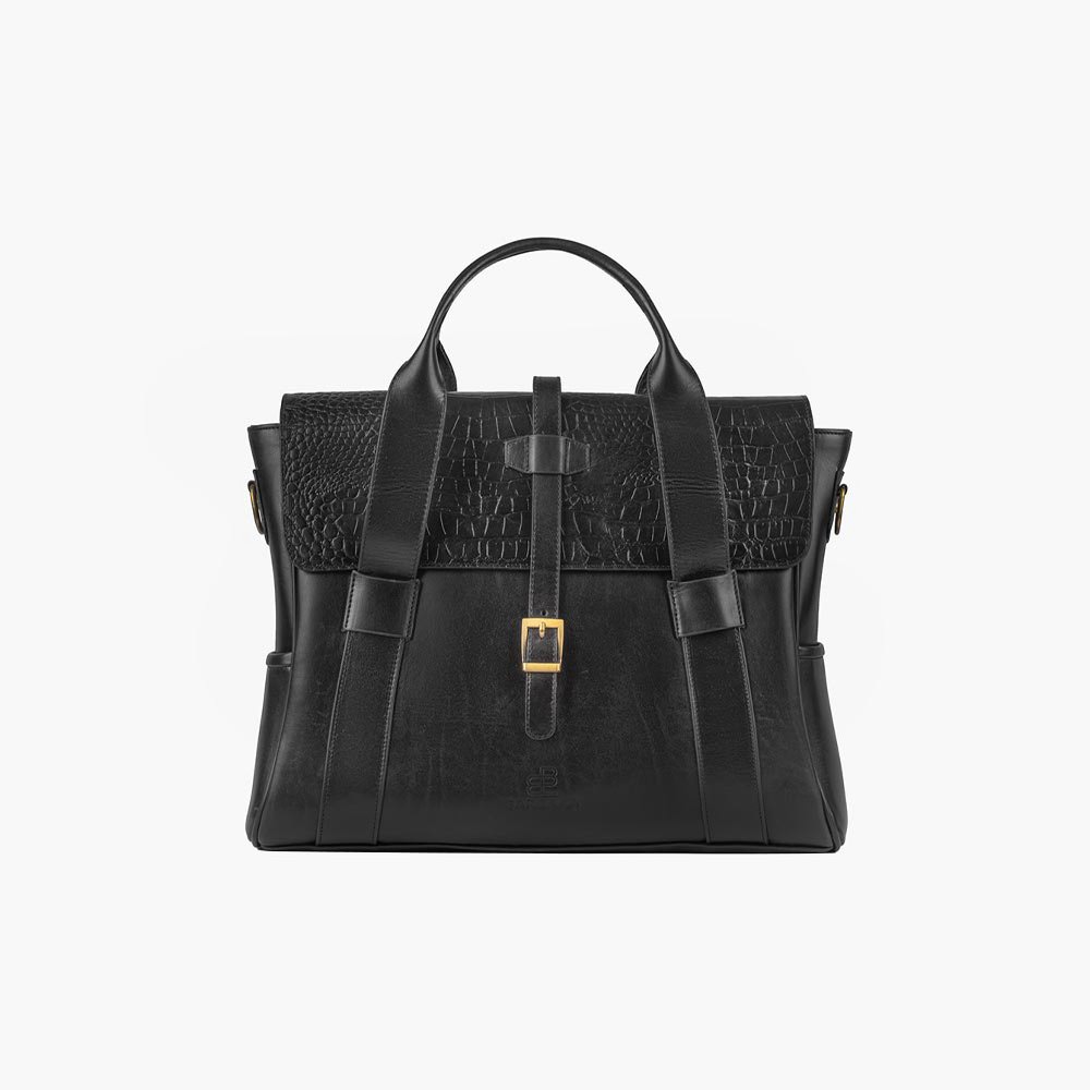 کیف چرم مردانه A 2713