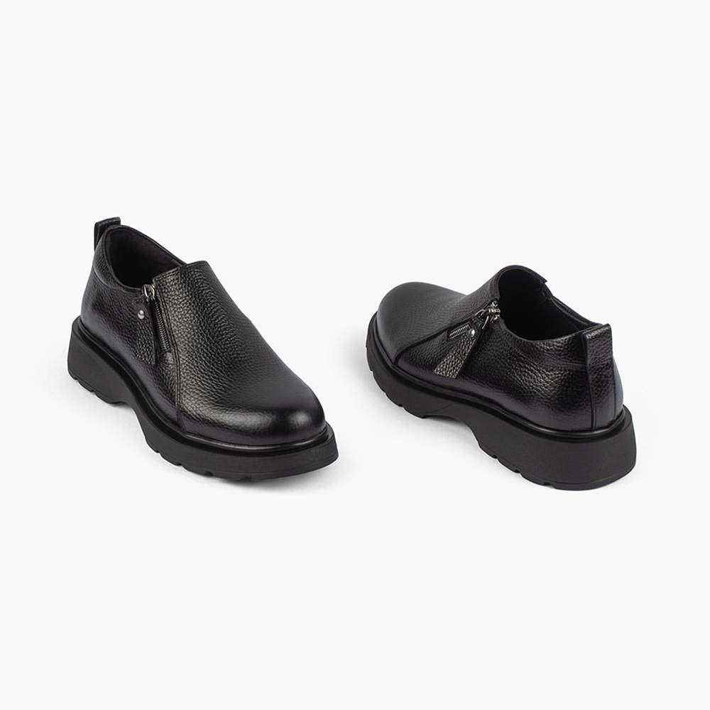 کفش چرم زنانه YS 1315