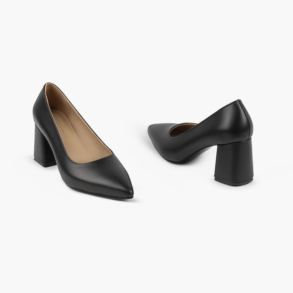 کفش چرم زنانه AMI 150