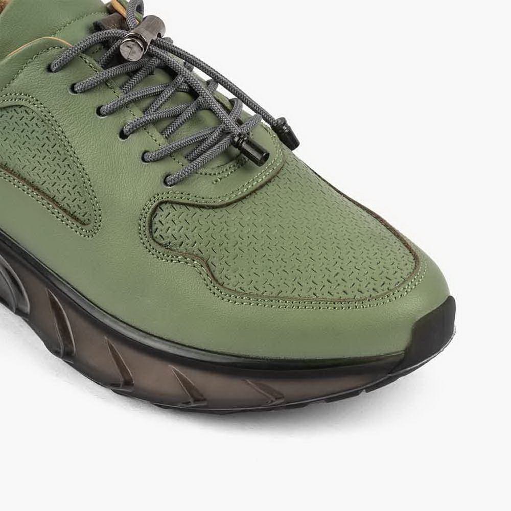 کتانی چرم زنانه BR 767 