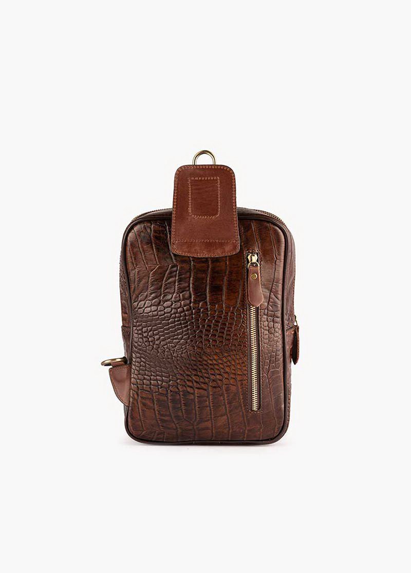 کیف چرم مردانه A 2703