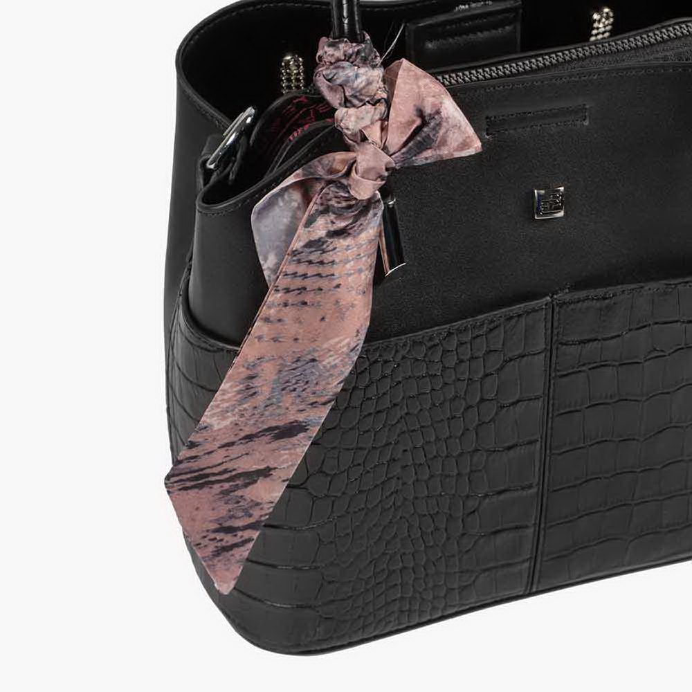 کیف چرم باربارا  BR 127