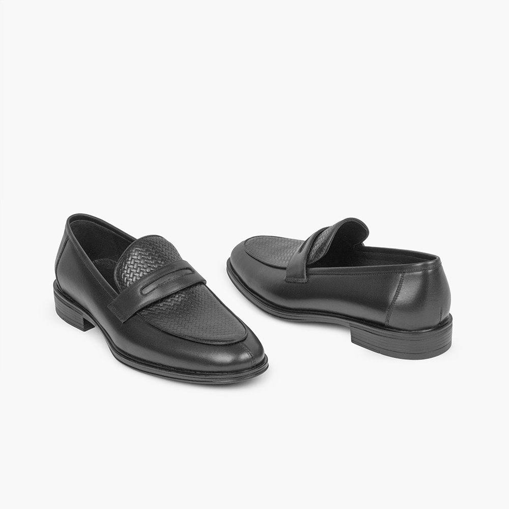 کفش چرم مردانه BL 4003/1