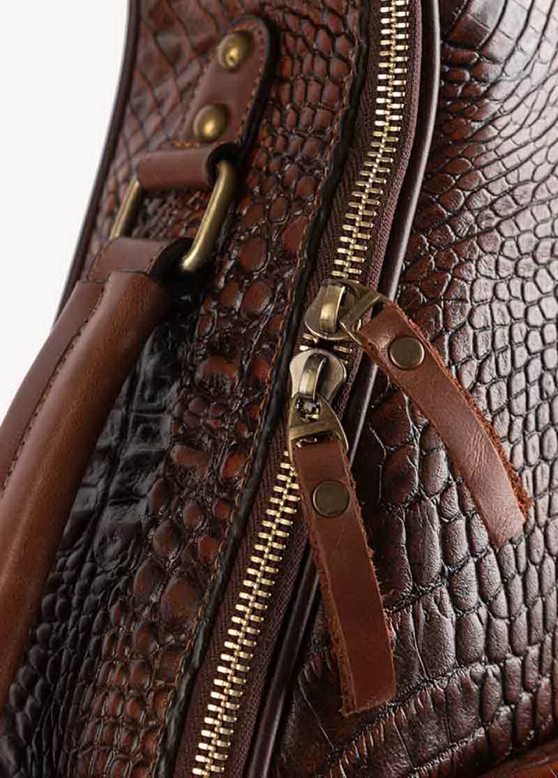کیف گیتاری چرم A 2669