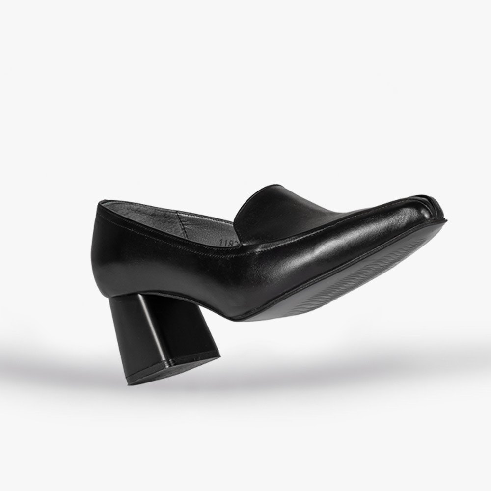 کفش چرم زنانه BR 1182