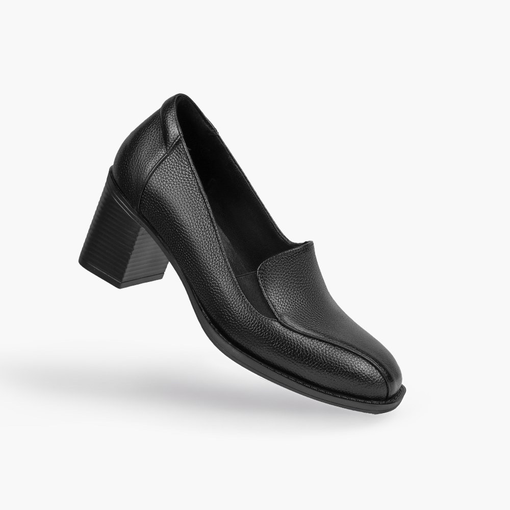 کفش چرم زنانه  B&H 930