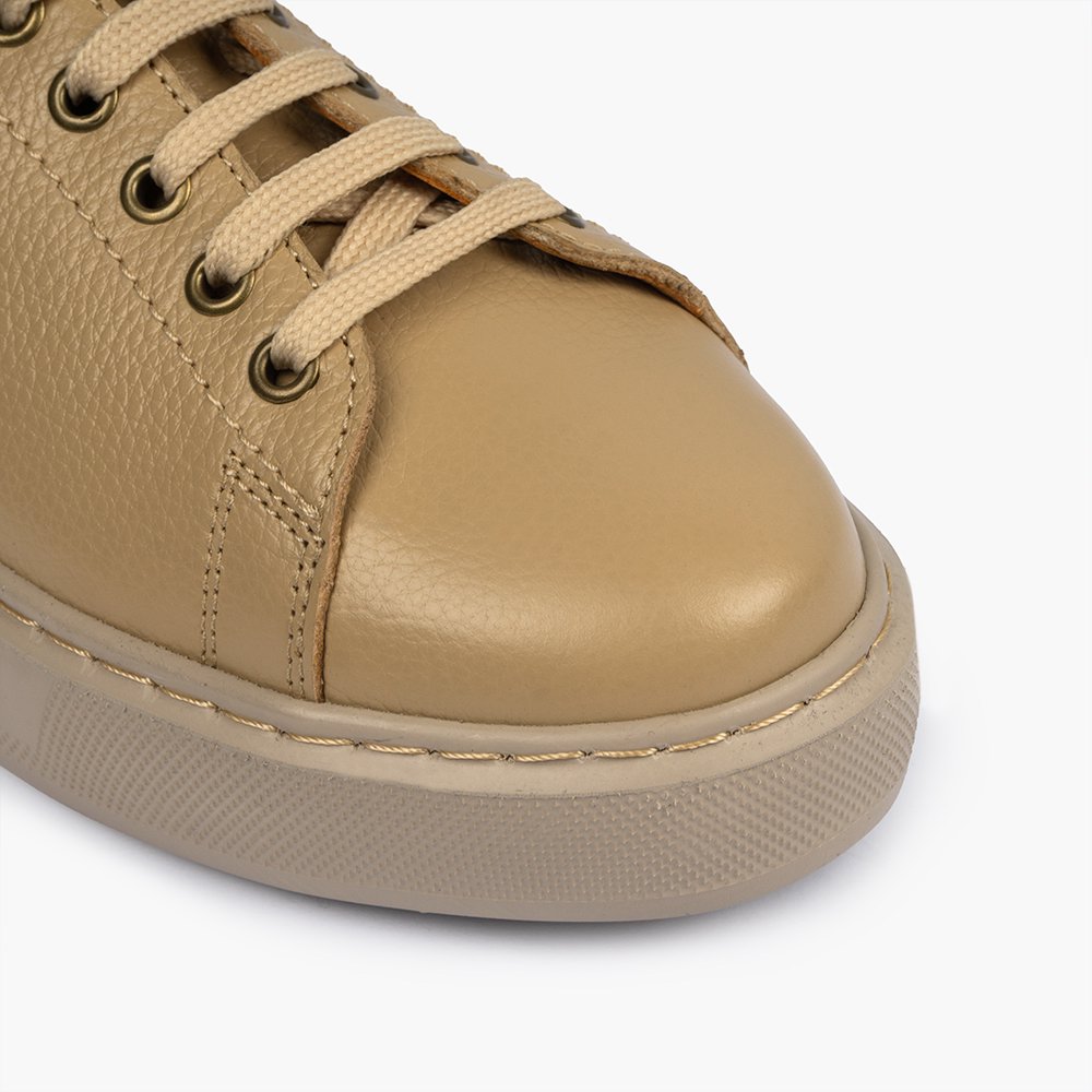 کفش چرم زنانه SA 304