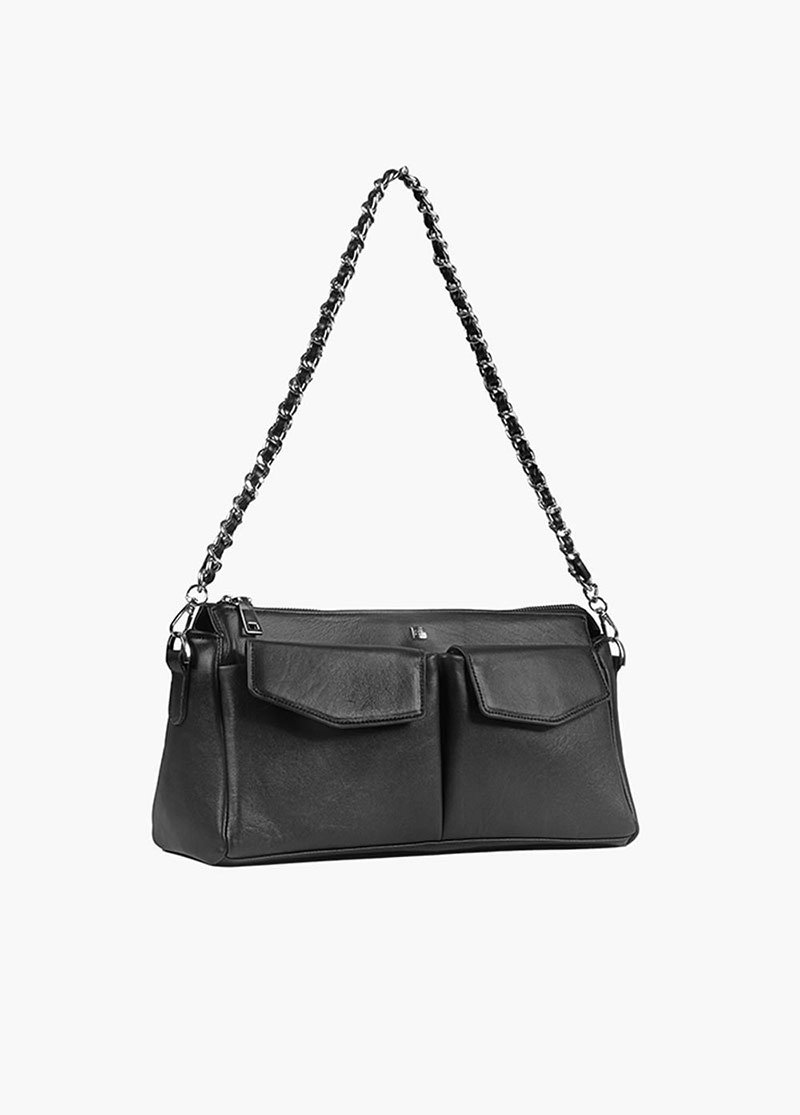 کیف چرم زنانه  BR  201