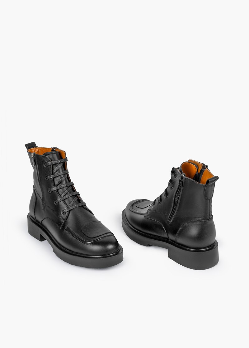 بوت چرم مردانه SH  415 