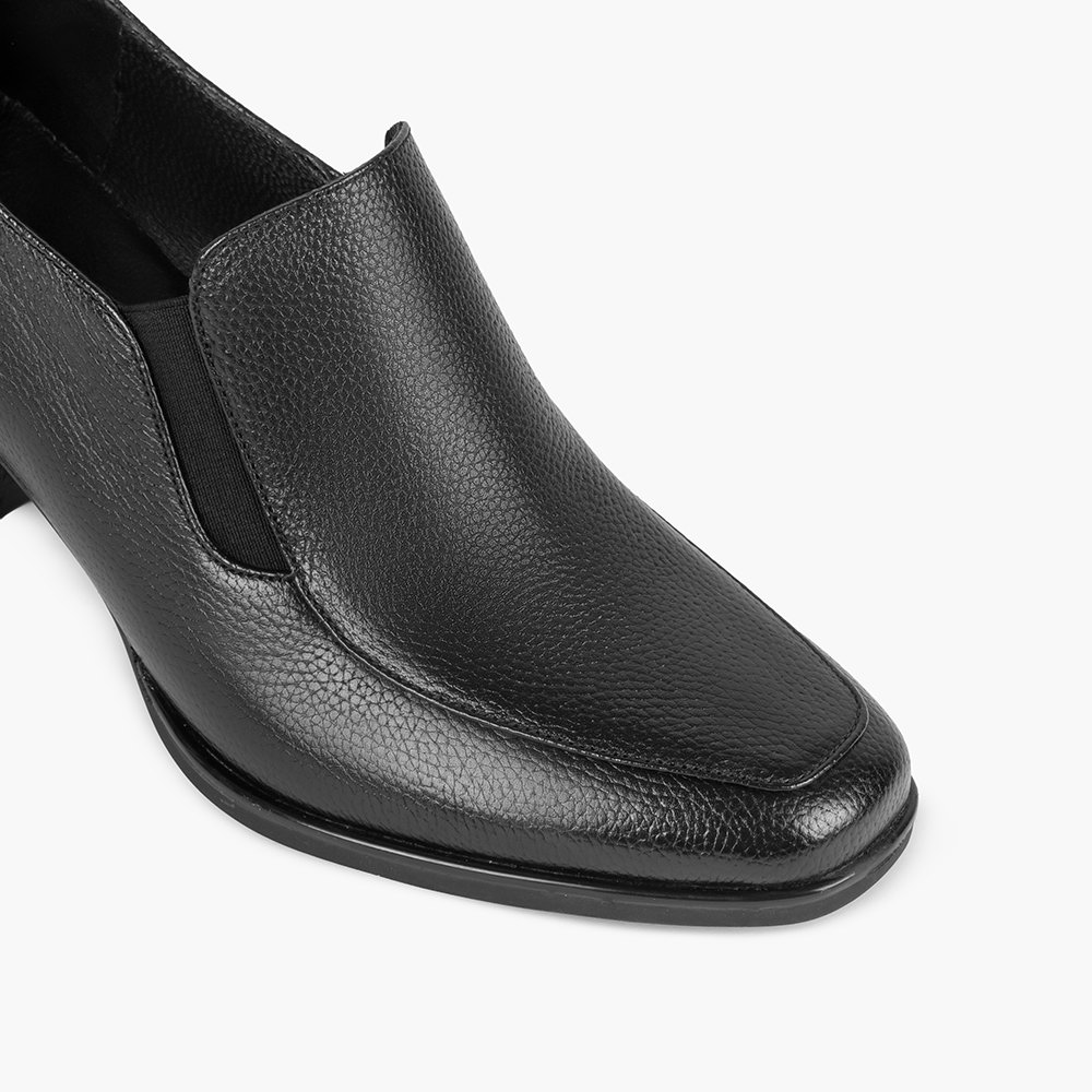 کفش چرم زنانه B&H 925