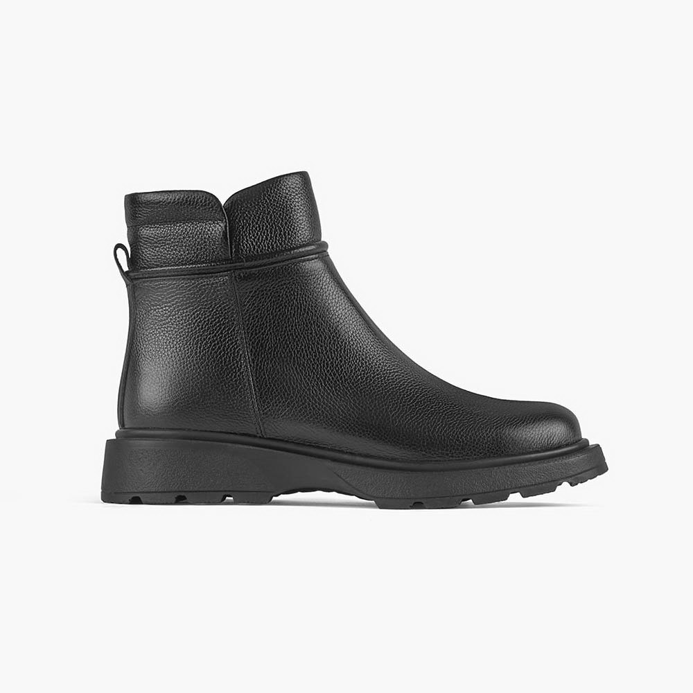 بوت چرم زنانه DI 1134