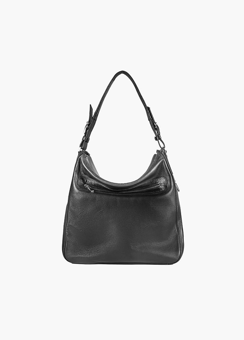 کیف چرم زنانه B&H 385