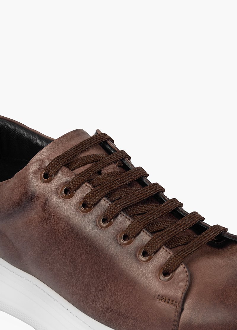 کفش چرم مردانه SH 125