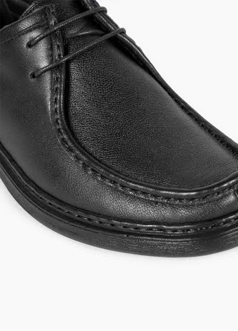 کفش چرم مردانه BL 393