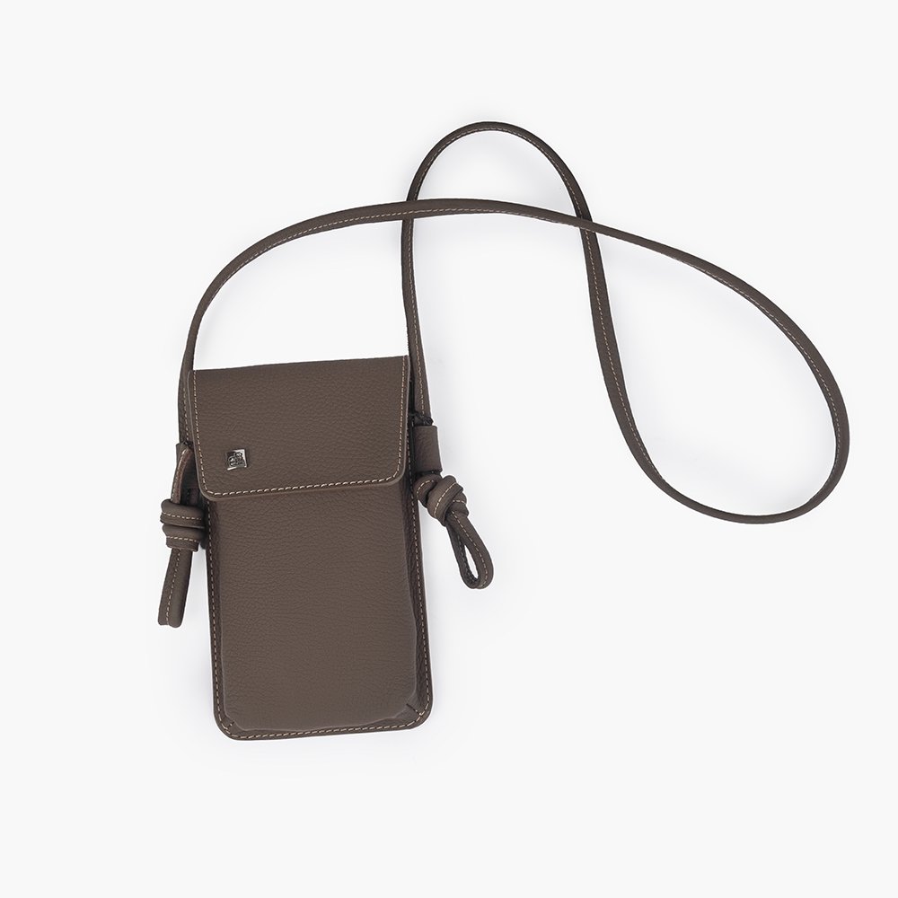 کیف موبایل چرم زنانه FX Tima