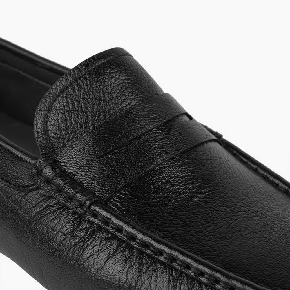 کالج چرم مردانه 021 BUFFALO