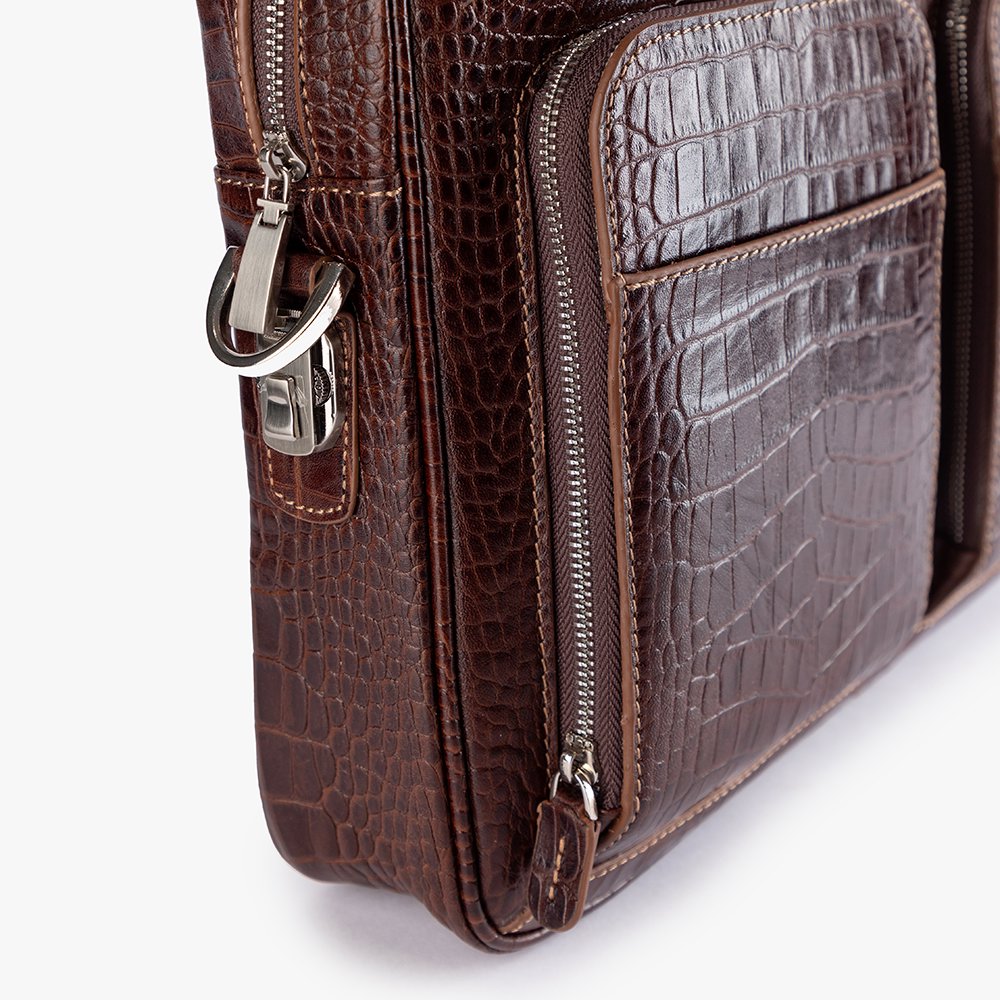 کیف اداری چرم HG 2006