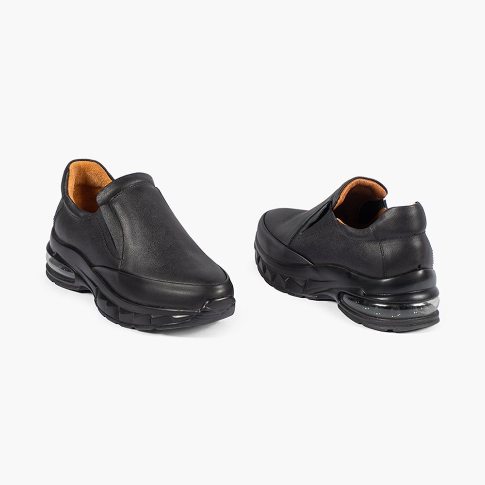 کفش چرم زنانه BR 1131