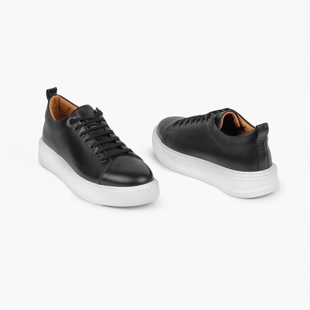 کفش چرم مردانه SH 125