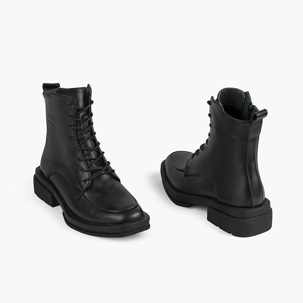 بوت چرم زنانه BR 3152